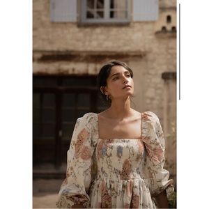 Clemence Fleur MIDI Dress